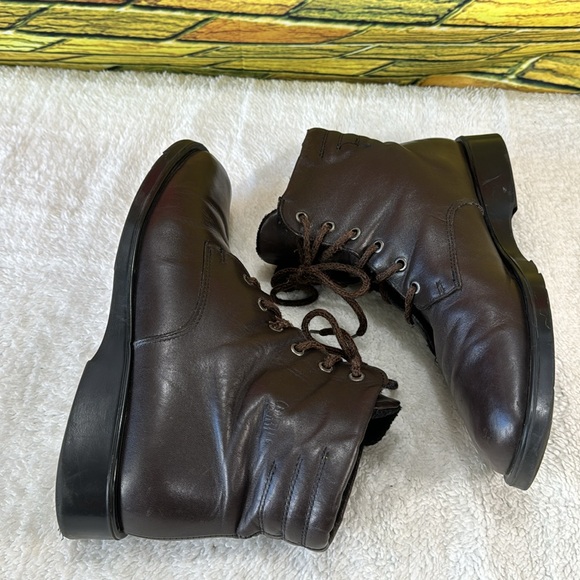 Crossing Pointe ankle vintage boots - Picture 4 of 8